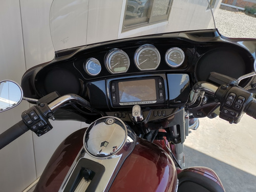Imagen 12 de 14 de Moto Harley Davidson 2017 Flhtk Electra Glide Ultra Limited