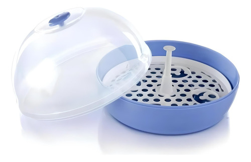 Esterilizador De Biberones Para Microondas De Nuby