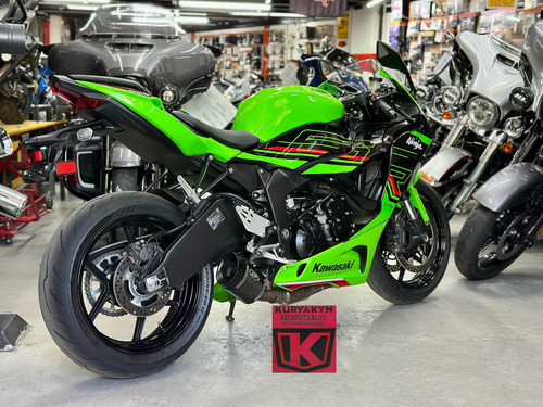 Kawasaki Zx10r Importada Impecable Kuryakyn Azcapotzalco