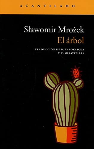 Libro El Árbol De Mrozek Slawomir