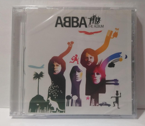 Abba The Album Cd Importado