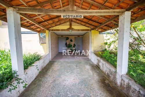 Chácara A Venda Em Caucaia/cotia, 7.500 M² Área Total - Por R$ 990.000 - Ch0035