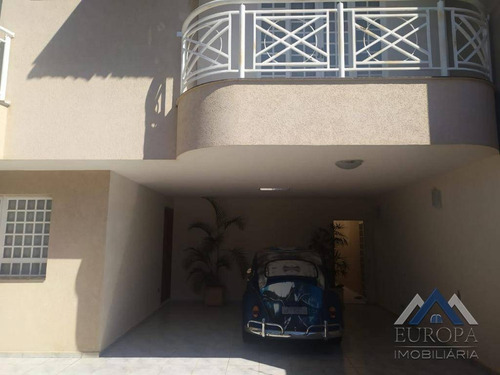 Imagem 5 de 30 de Sobrado À Venda, 255 M² Por R$ 650.000,00 - Jardim Honda - Londrina/pr - So0117