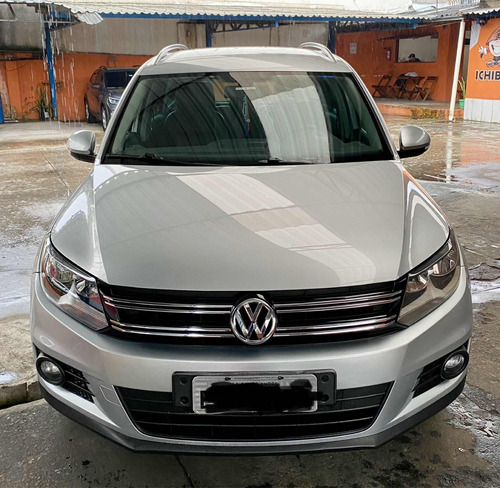 Volkswagen Tiguan 2.0 Fsi 5p