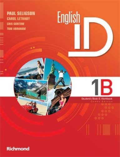 English Id 1b - Student´s Book + Workbook