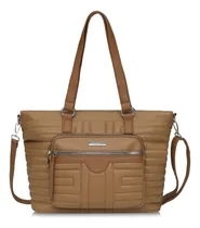 Comprar Cartera Trendy Cuero Pu Acabado De Los Herrajes Plata Acabado De Los Herrajes Níquel Color Suela Correa De Hombro Suela Diseño De La Tela Lisa