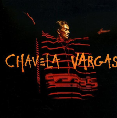 Cd Chavela Vargas/ Chavela Vargas 1cd
