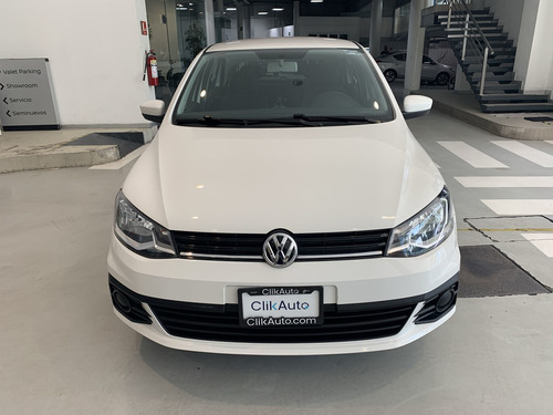 Imagen 3 de 15 de Volkswagen Gol 2018 1.6 Trendline Mt 5 P