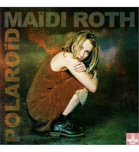 Maidi Roth - Polaroid Cd