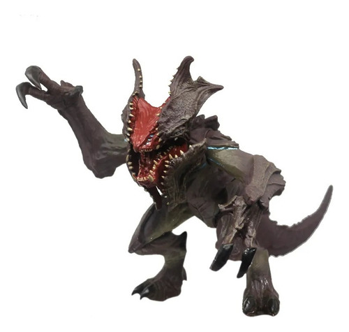 Figura Monstruos Kaiju Varios Modelos Titanes Pacífico 18cm