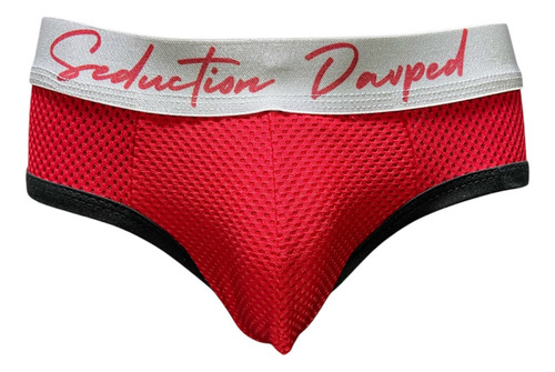 Brief Unicolor Seduction Malla
