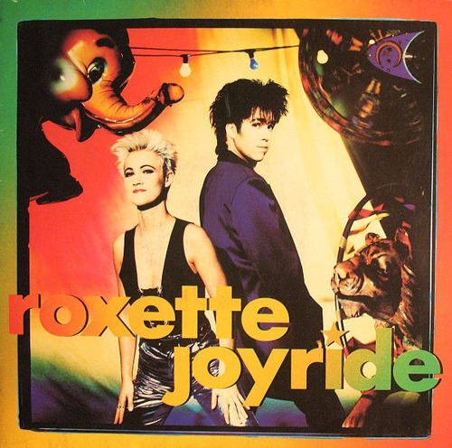 Roxette Joyride Lp Nuevo