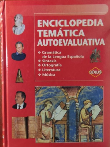 Enciclopedia Temática Autoevaluativa  ..