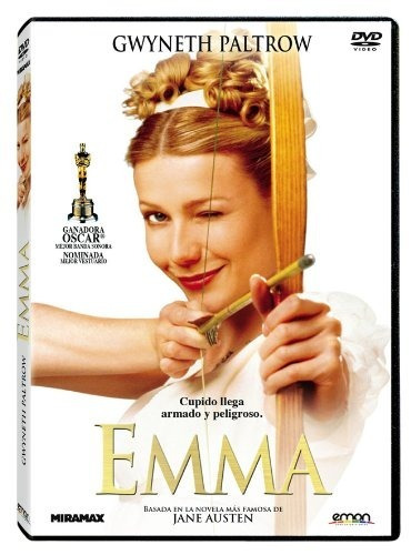 Dvd Emma (1996) De Jane Austen