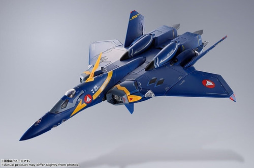 Macross Yf-21 Guld Goa Bowman Dx Chogokin 1/60 Bandai