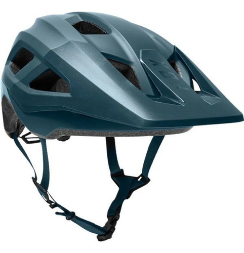 Capacete Ciclismo Fox Mainframe Mips Azul Tamanho P (51-55 Cm)