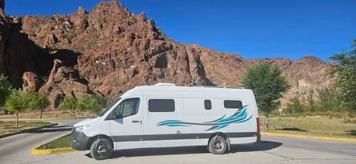 Motorhome Sprinter