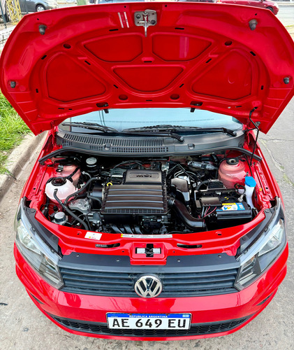Volkswagen Gol Trend 1.6 Trendline 101Cv At