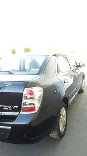 Chevrolet Cobalt 1.8 Ltz Aut. 4p 2013