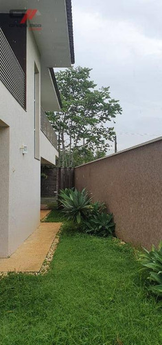 Imagem 17 de 17 de Sobrado Com 3 Dormitórios À Venda, 280 M² Por R$ 954.000,00 - Campos Do Conde Chambord - Tremembé/sp - So0104