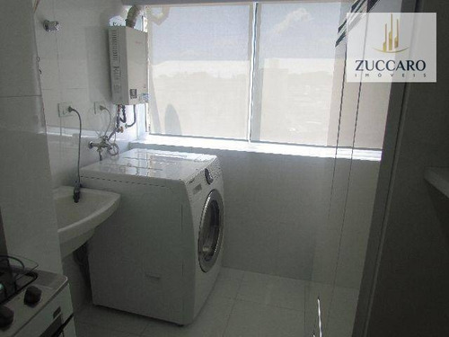 Apartamento Residencial À Venda, Jardim Bom Clima, Guarulhos. - Ap9308