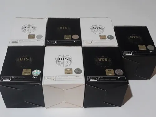 Bts Hip Hop Monster Coleção Completa | MercadoLivre Bts Hip Hop Monster Coleção Completa | MercadoLivre