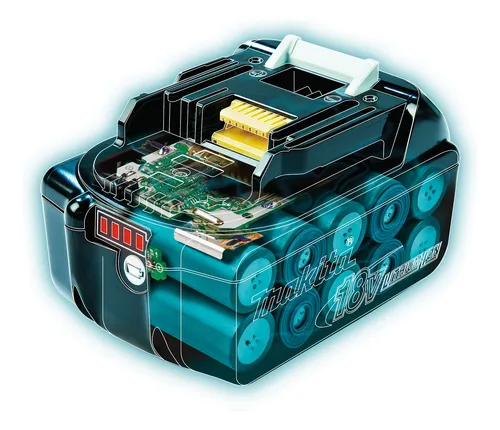 Kit Cargador Dc18sd + Batería Bl1830b 3ah Makita