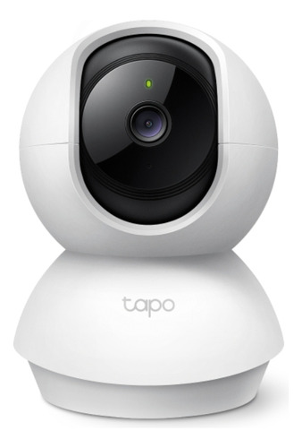 Cámara Vigilancia Ia Visión Nocturna Wi-fi 360° Tapo C200