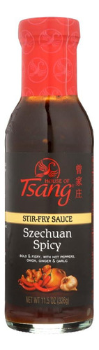 Salsa Picante Szechuan 340 Ml Paquete De 3 Botellas