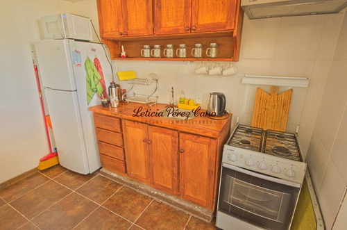Casa En Venta 2 Dormitorios En Balneario Buenos Aires- Ref: 19389