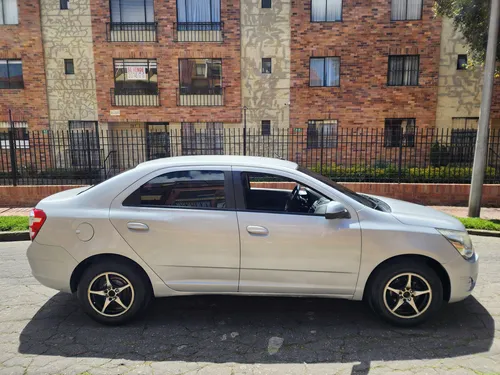 Chevrolet Cobalt 1.8 Lt