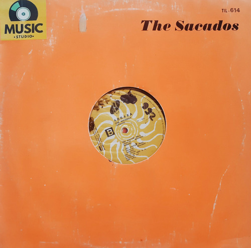 The Sacados - Abraxa Lp