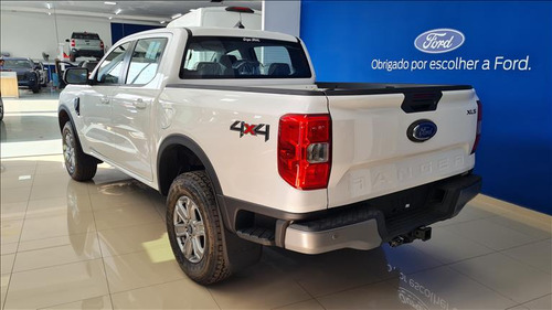 Ford Ranger 2.0 Turbo cd Xls 4x4