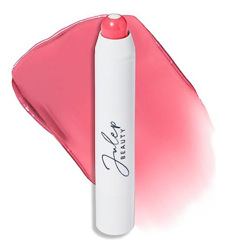 Labial Mate  Julep It's Balm: Bálsamo Labial Con Color + Col