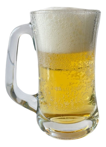 Imagen 6 de 6 de Tarros Cerveceros Scandinavia Crisa 15oz 444ml