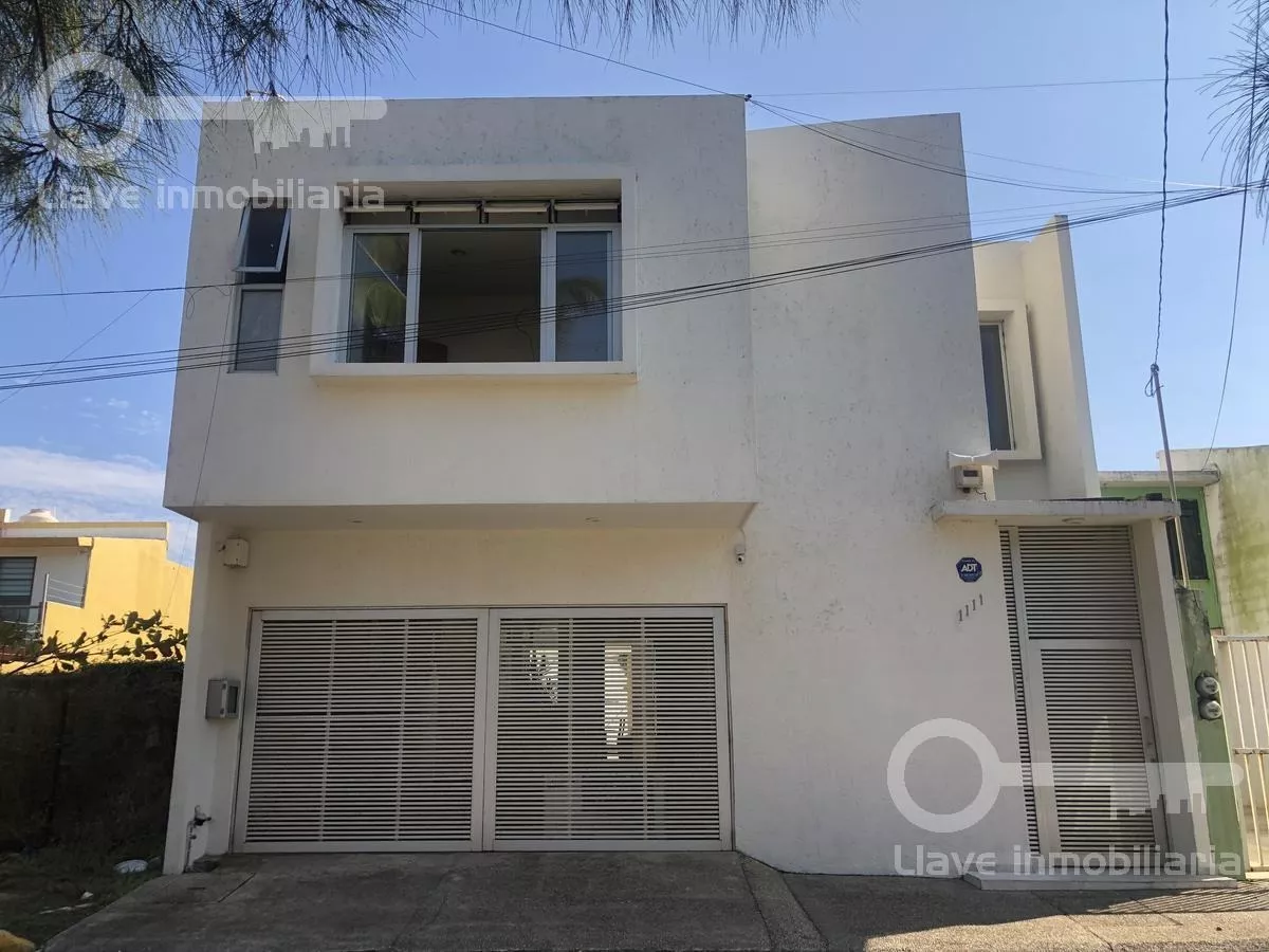 Casa En Venta - María De La Piedad Coatzacoalcos Ver.