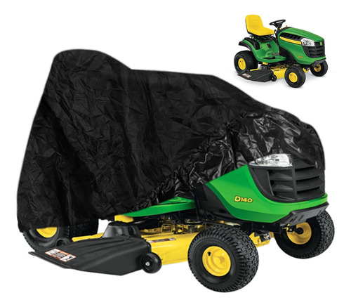 Lp93917 - Cubierta Para Cortacésped John Deere Serie 100-x30