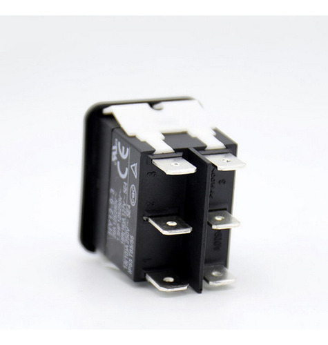 Interruptor Basculante, Oscilante Eléctrico Industrial Hy12-