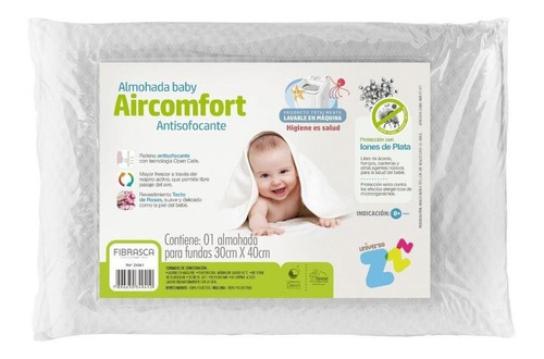 Almohada Para Bebe Exz4941