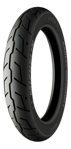 Pneu Michelin Dianteiro 130/70-18 Scorcher 31