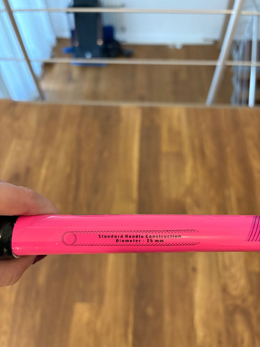 Palo De Hockey Grays Rosa Chicle 14.567 " (Usado)