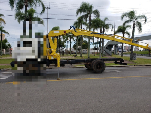 Vw Munck Grm 16.000 Ano 2014 Semi Novo C/ 06 Lanças