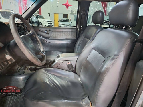 Imagem 7 de 8 de Chevrolet S10 2.4 Adv 4x2 Cd Flex 4p Man 2008 Comp$44.900,00