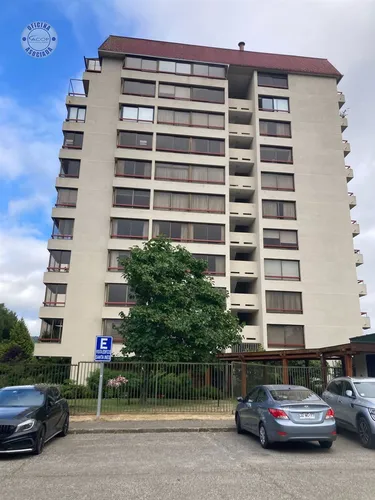 Oferta En Arriendo Hermoso Departamento En Valdivia.
