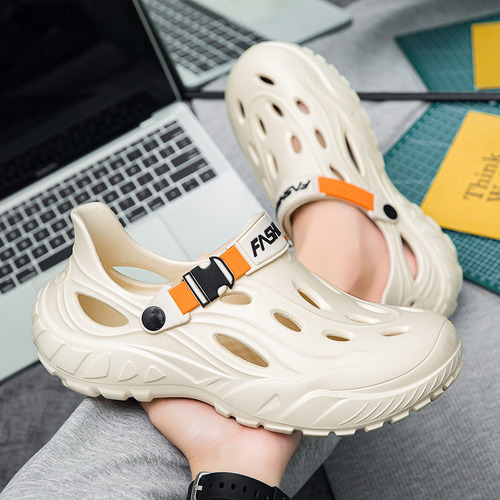 Sandalias Deportivas Para Hombre, Toboganes De Playa, Transp