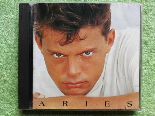 Eam Cd Luis Miguel Aries 1993 Noveno Album D Estudio Del Sol