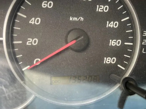 2003 Toyota Prado Vx