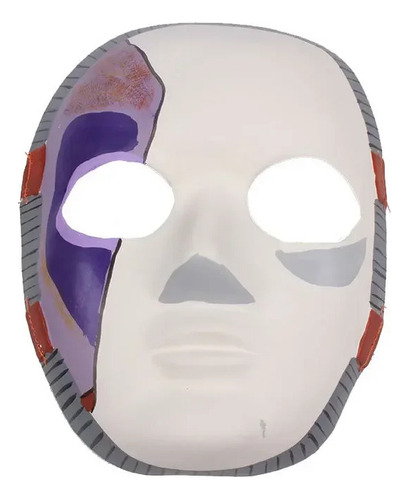 Juego De Anime Sally Face Cosplay Mask Sally Masks And Wig N