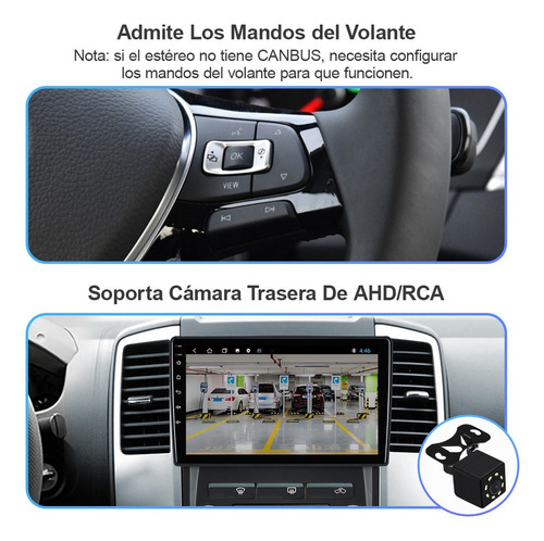 Auto Estéreo 2+32g Para Nissan Xterra Frontier 2009-2012 Gps