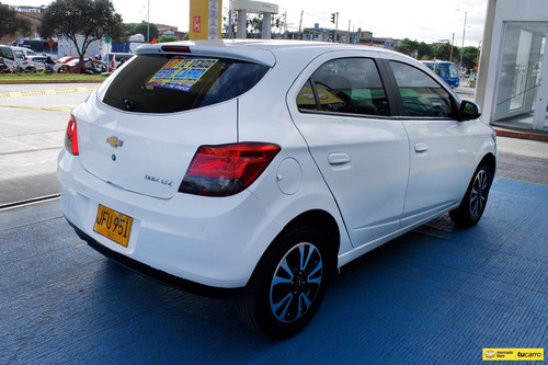 Chevrolet Onix 1.4 Ltz